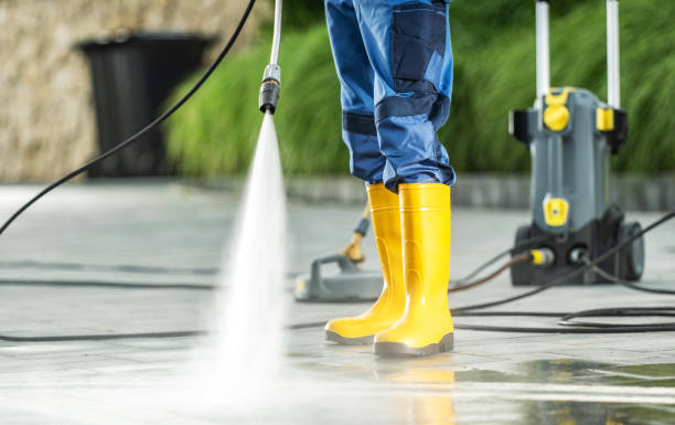 Pressure Washing Estimates in Portland, OR